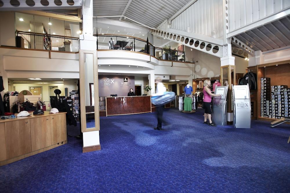 The Essex Golf & Country Club Hotel Coggeshall Eksteriør billede