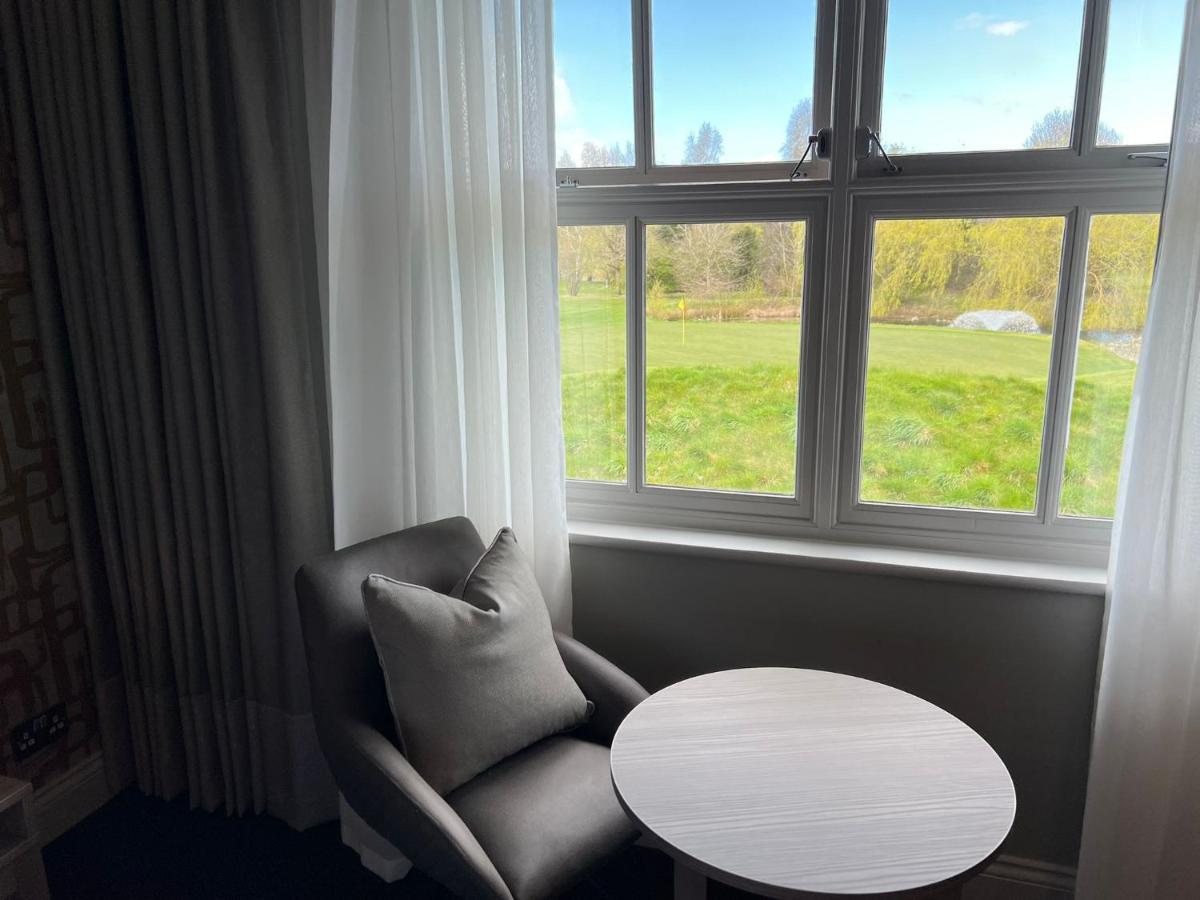 The Essex Golf & Country Club Hotel Coggeshall Eksteriør billede