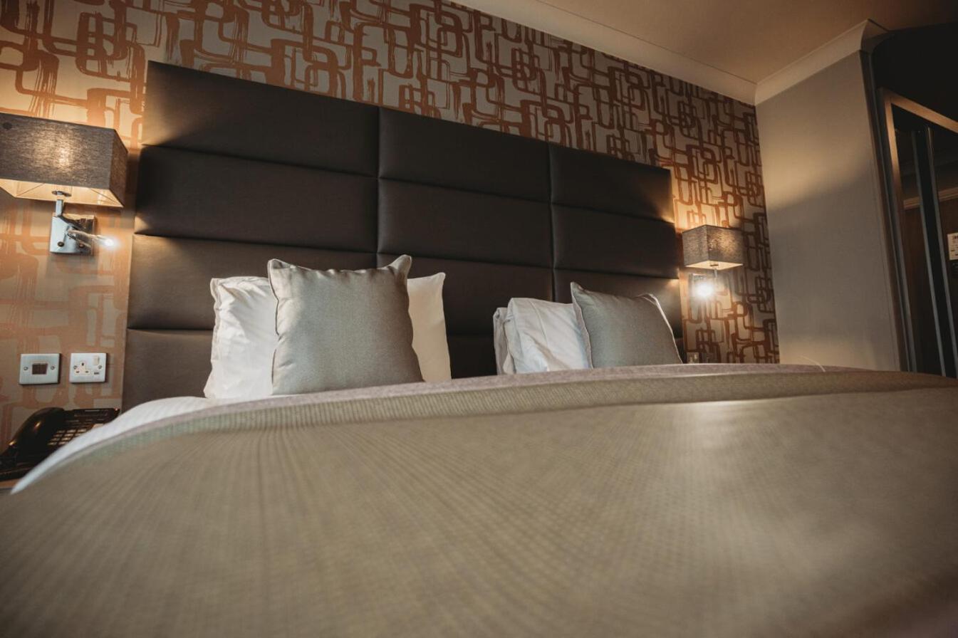 The Essex Golf & Country Club Hotel Coggeshall Eksteriør billede