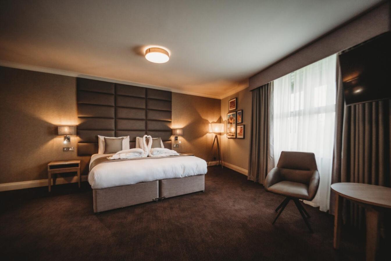 The Essex Golf & Country Club Hotel Coggeshall Eksteriør billede