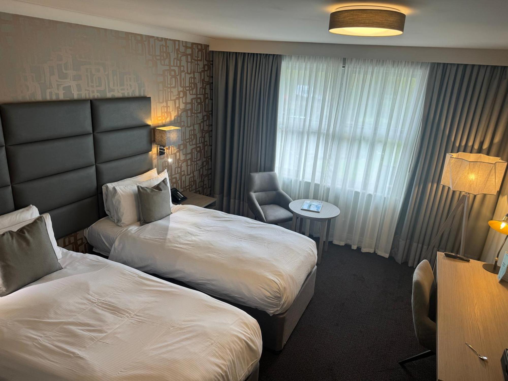 The Essex Golf & Country Club Hotel Coggeshall Eksteriør billede