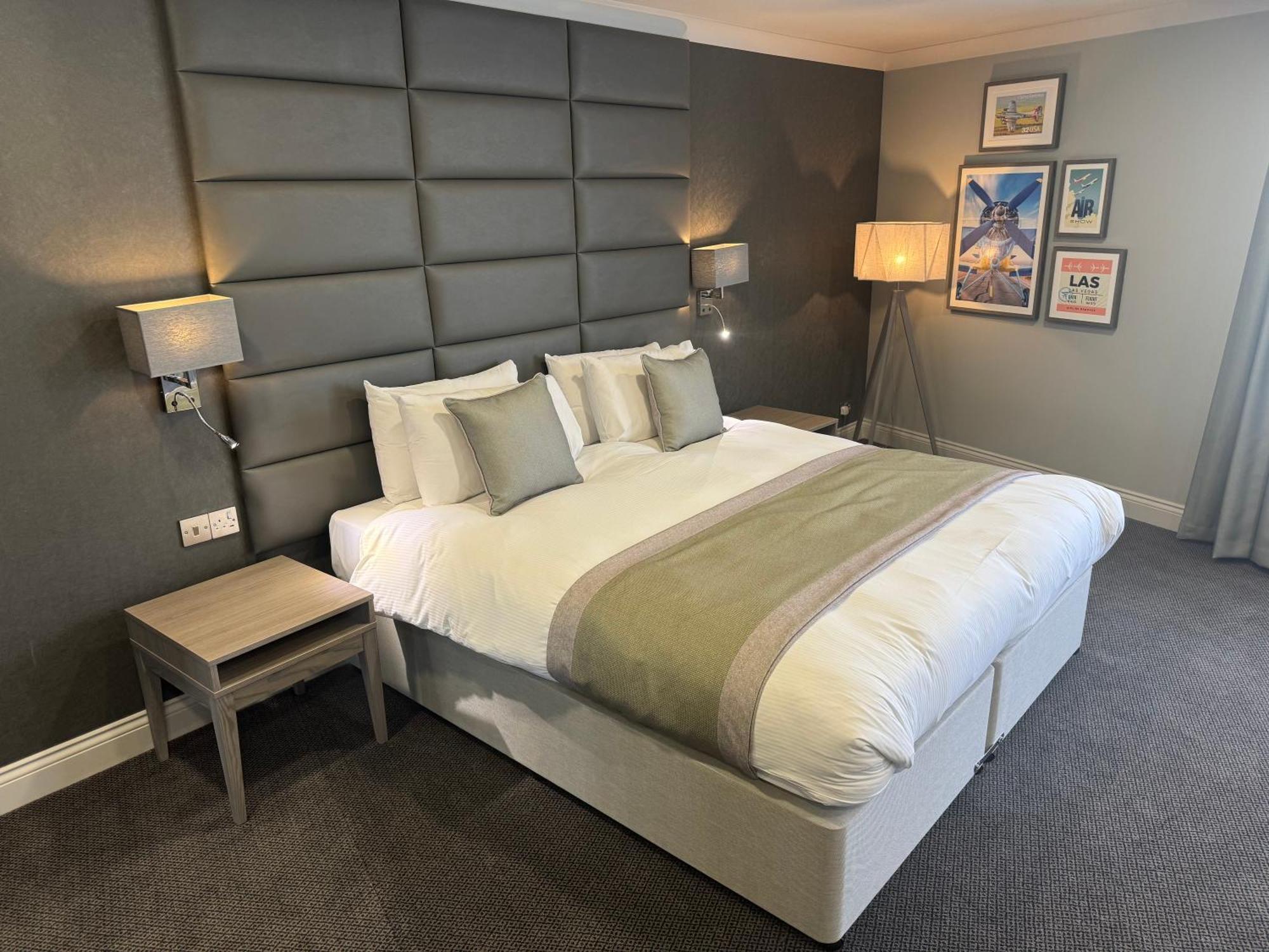 The Essex Golf & Country Club Hotel Coggeshall Eksteriør billede