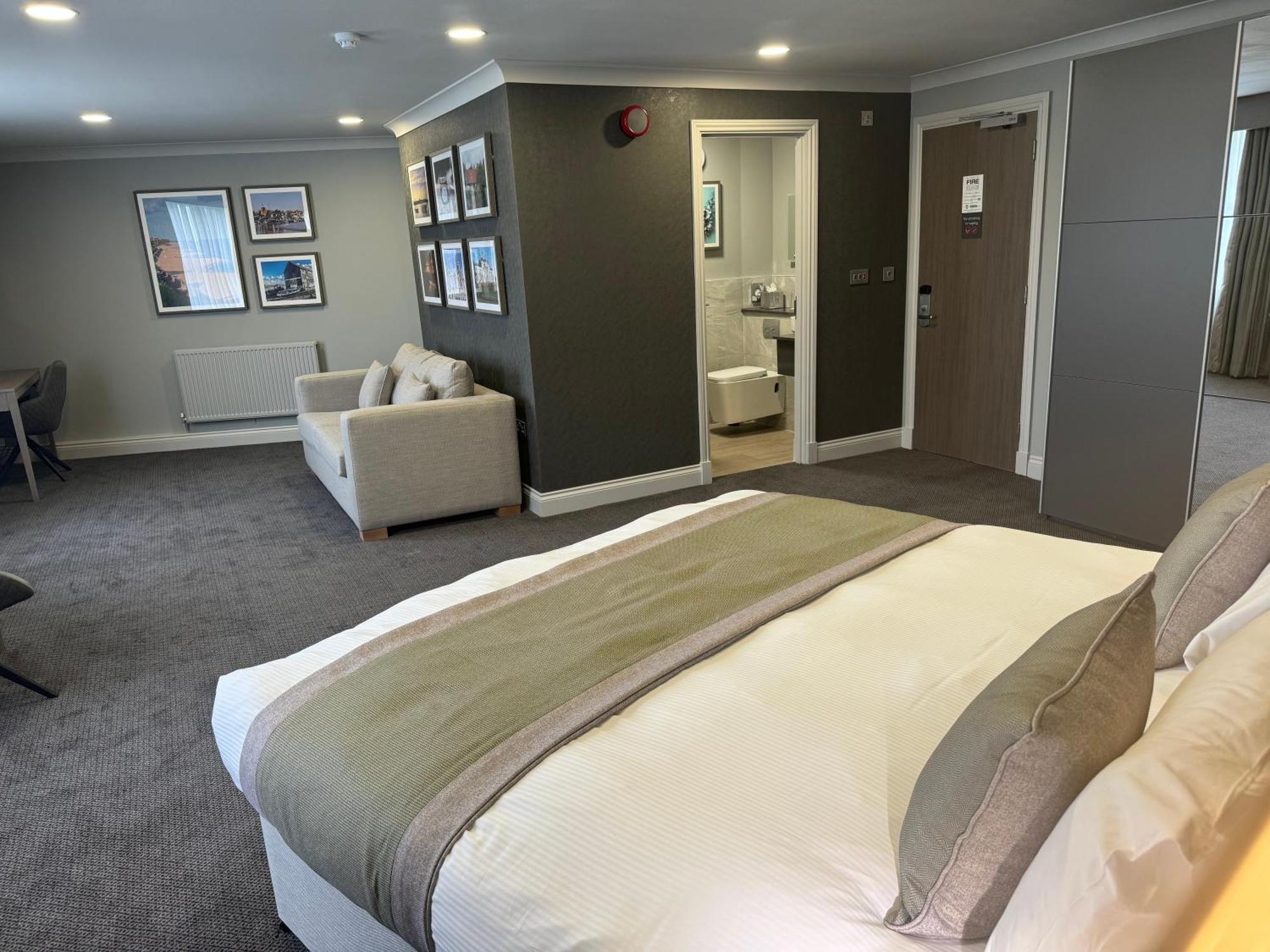 The Essex Golf & Country Club Hotel Coggeshall Eksteriør billede