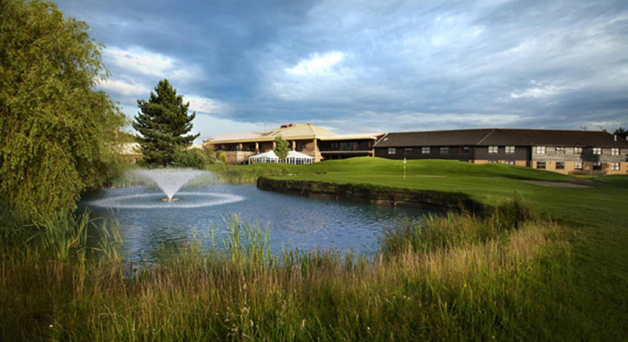 The Essex Golf & Country Club Hotel Coggeshall Eksteriør billede