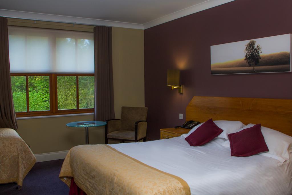 The Essex Golf & Country Club Hotel Coggeshall Eksteriør billede