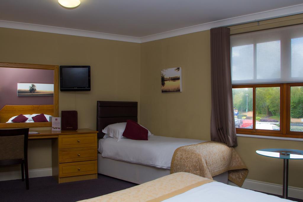 The Essex Golf & Country Club Hotel Coggeshall Eksteriør billede