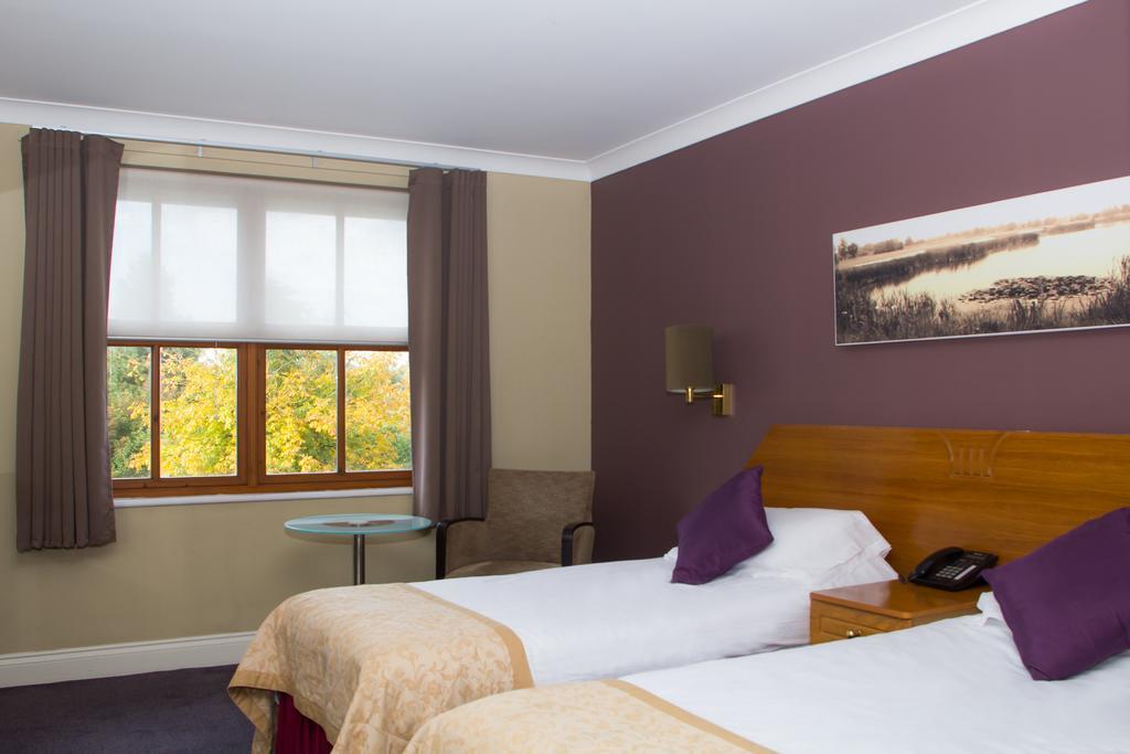 The Essex Golf & Country Club Hotel Coggeshall Eksteriør billede