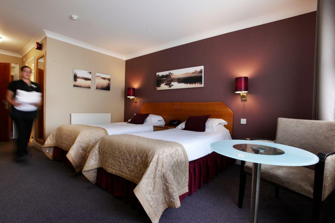 The Essex Golf & Country Club Hotel Coggeshall Eksteriør billede